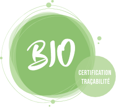 certification Traçabilité Biologique