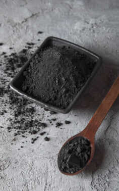 Still Life Ashes With Charcoal(1)